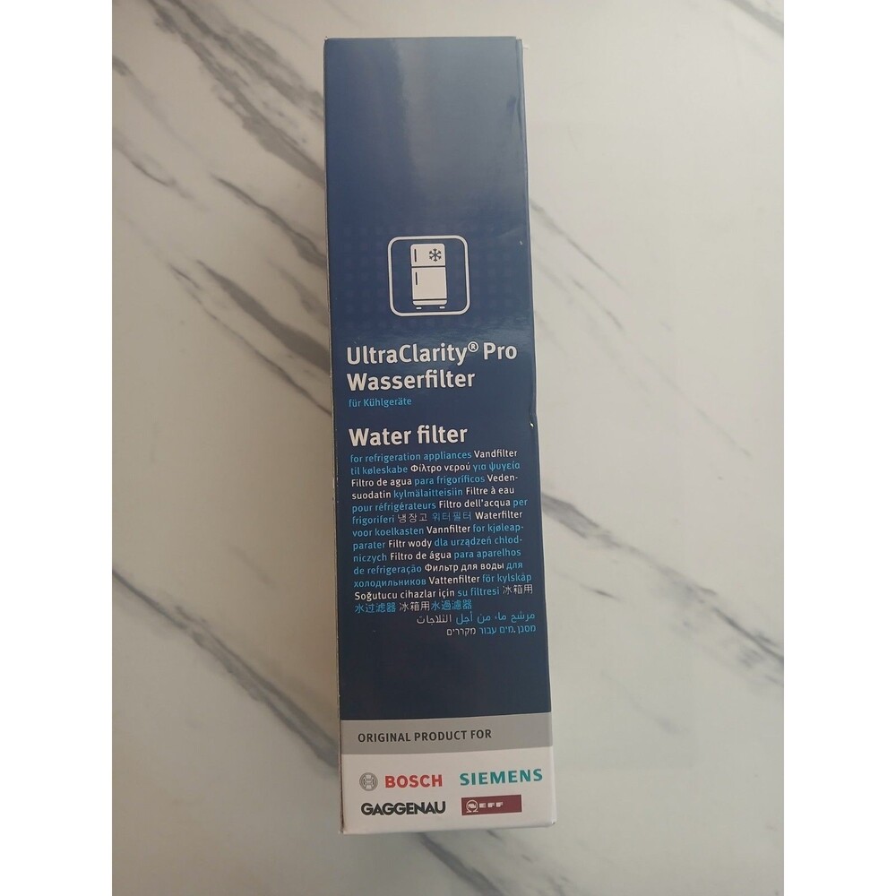 UltraClarity Pro Wasserfilter Water Filter- New